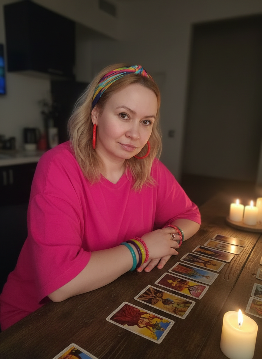 Гадание на суженого