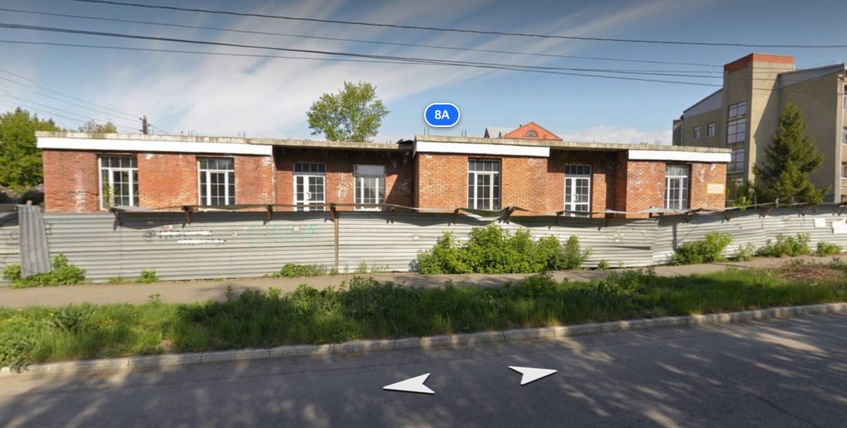 пер. Телеграфный, 8а