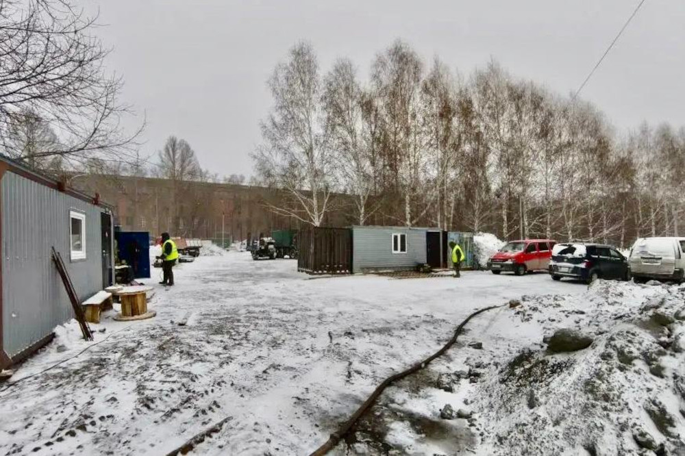    Фото: департамент дорожно-благоустроительного комплекса мэрии Новосибирска