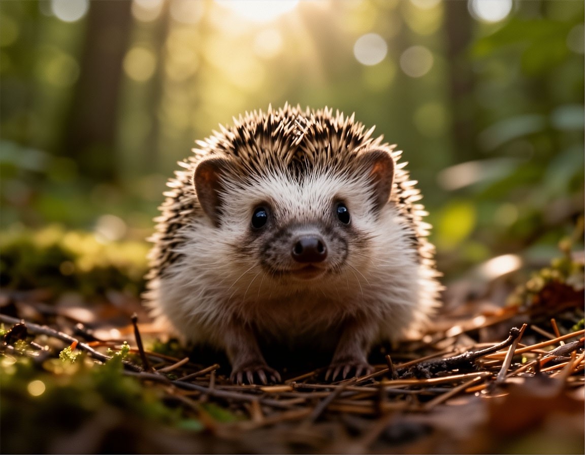 Удивительное открытие, связанное со слухом ежей, может привести к созданию ультразвуковых «предупреждающих сигналов», которые помогут им держаться подальше от смертельно опасных дорог. 