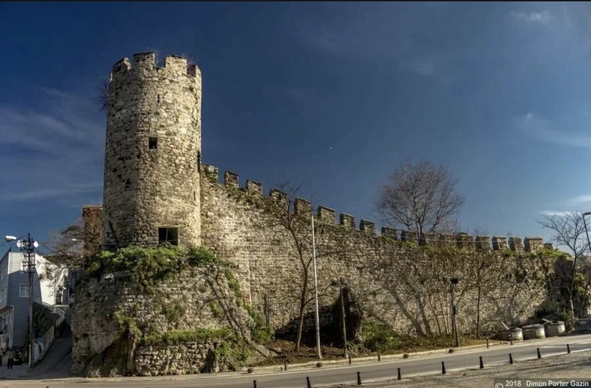 Анадолухисар, из Интернета. 