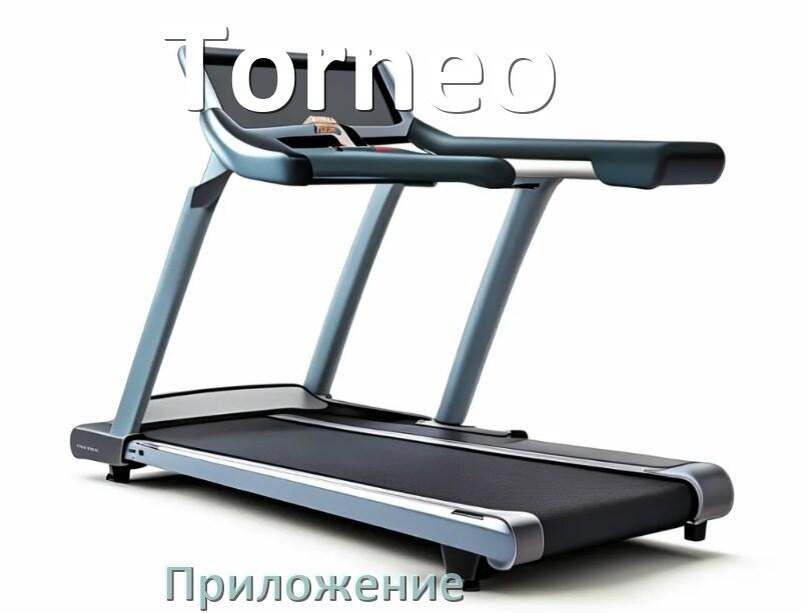 
Программа для беговой дорожки Torneo и приложение для настройки