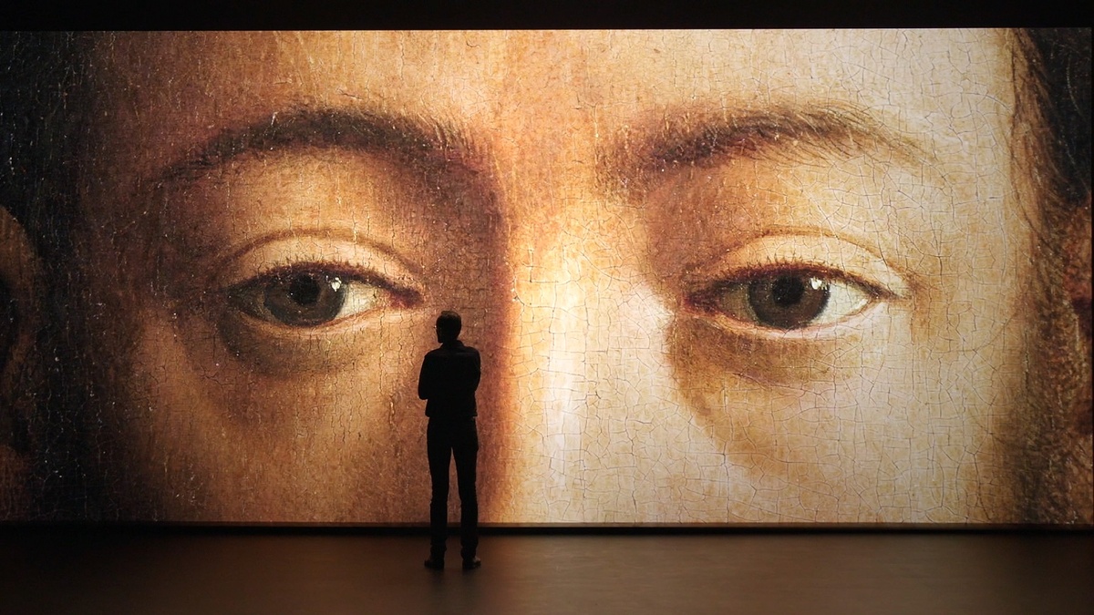 Кадр из фильма «Ван Эйк: Искусство реальности». Предоставлено проектом TheatreHD