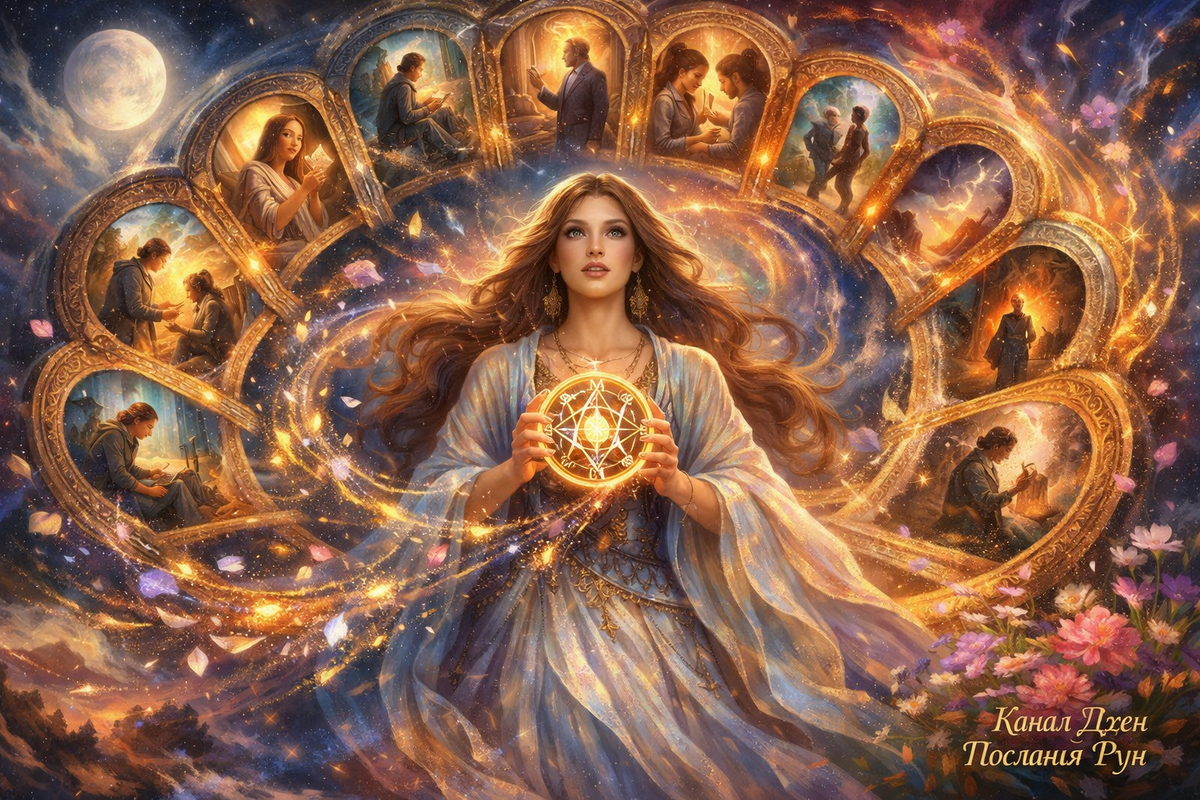 Рунический прогноз на неделю 16–22 марта 2026 по знакам Зодиака: какие судьбоносные перемены, подсказки рун и важные повороты ждут каждый знак