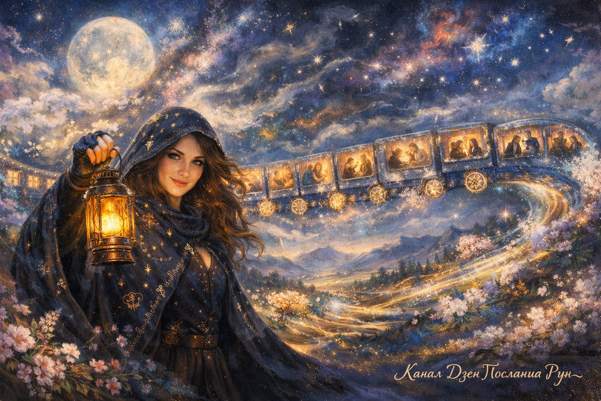 Что готовят руны на неделю 16–22 марта 2026: тайные знаки, новые дороги, важные разговоры и перемены для знаков Зодиака