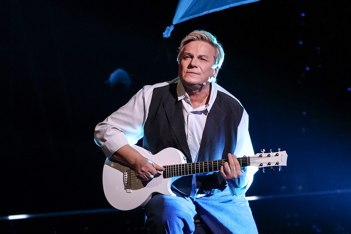    Виктор Салтыков. Фото: телеканал НТВ