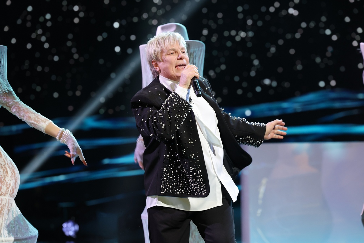    Виктор Салтыков. Фото: телеканал НТВ