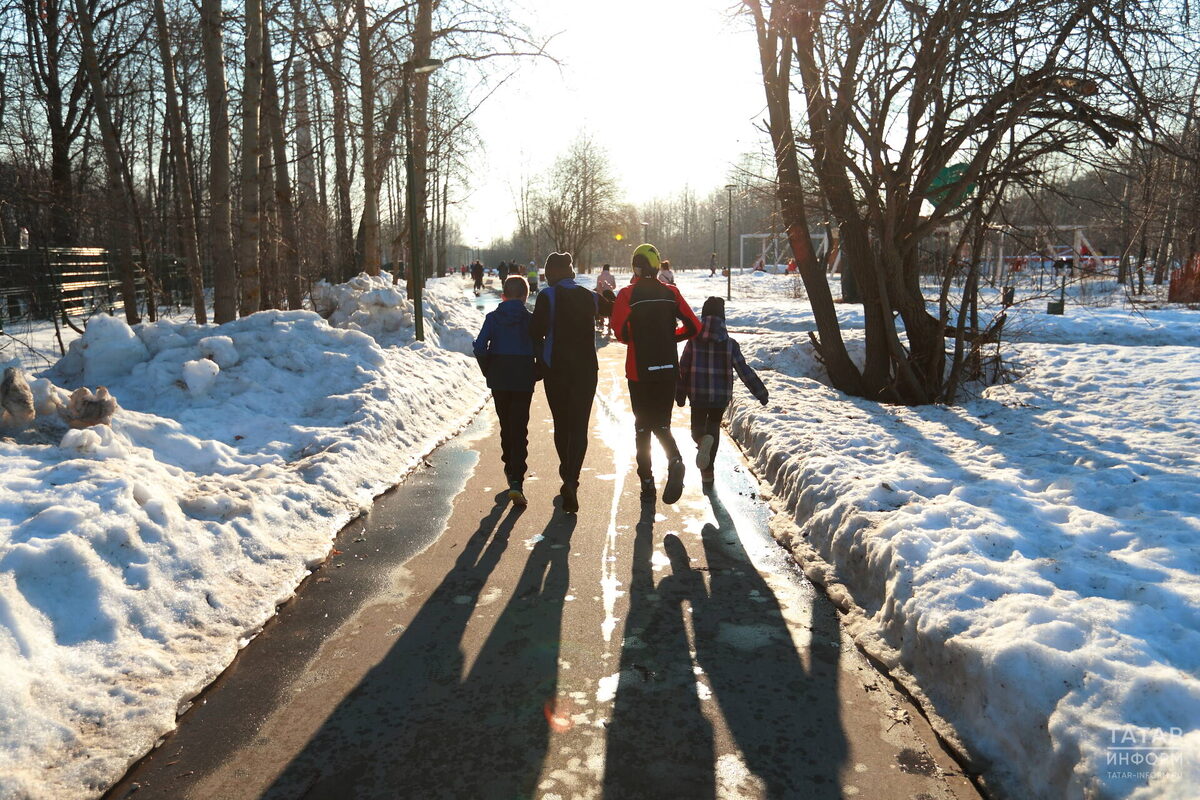 Фото: © Михаил Захаров / «Татар-информ»