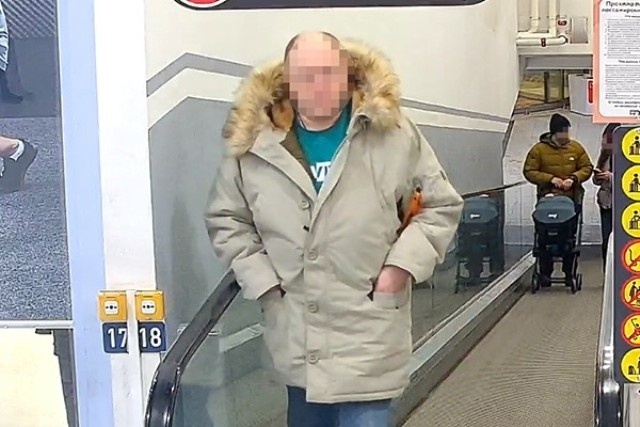    Автомошенник в Новосибирске