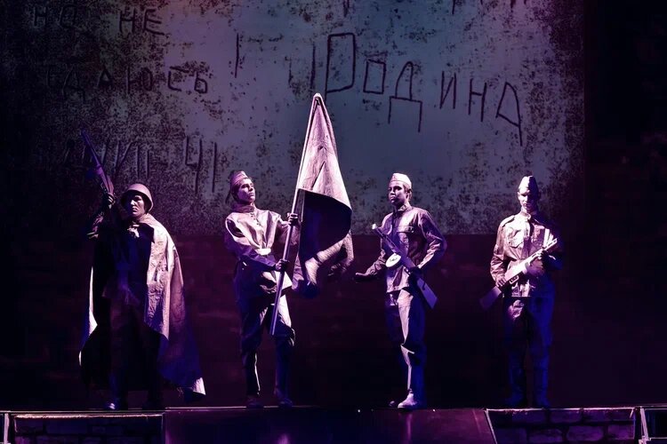 Фото: Александр Килин/ДК им. И. И. Наймушина