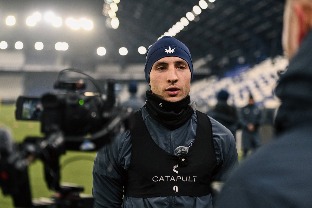    Нападающий ФК «Оренбург» Максим Савельев: «У нас есть все возможности, чтобы забрать три очка»