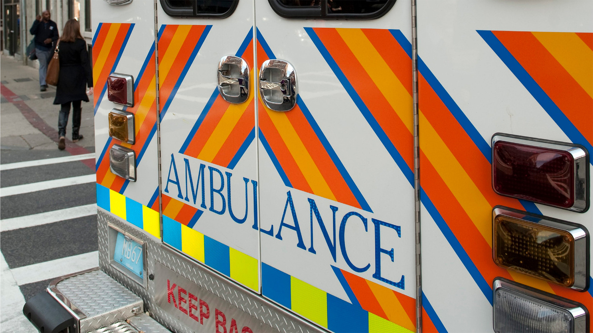    США скорая \ Global Look Press