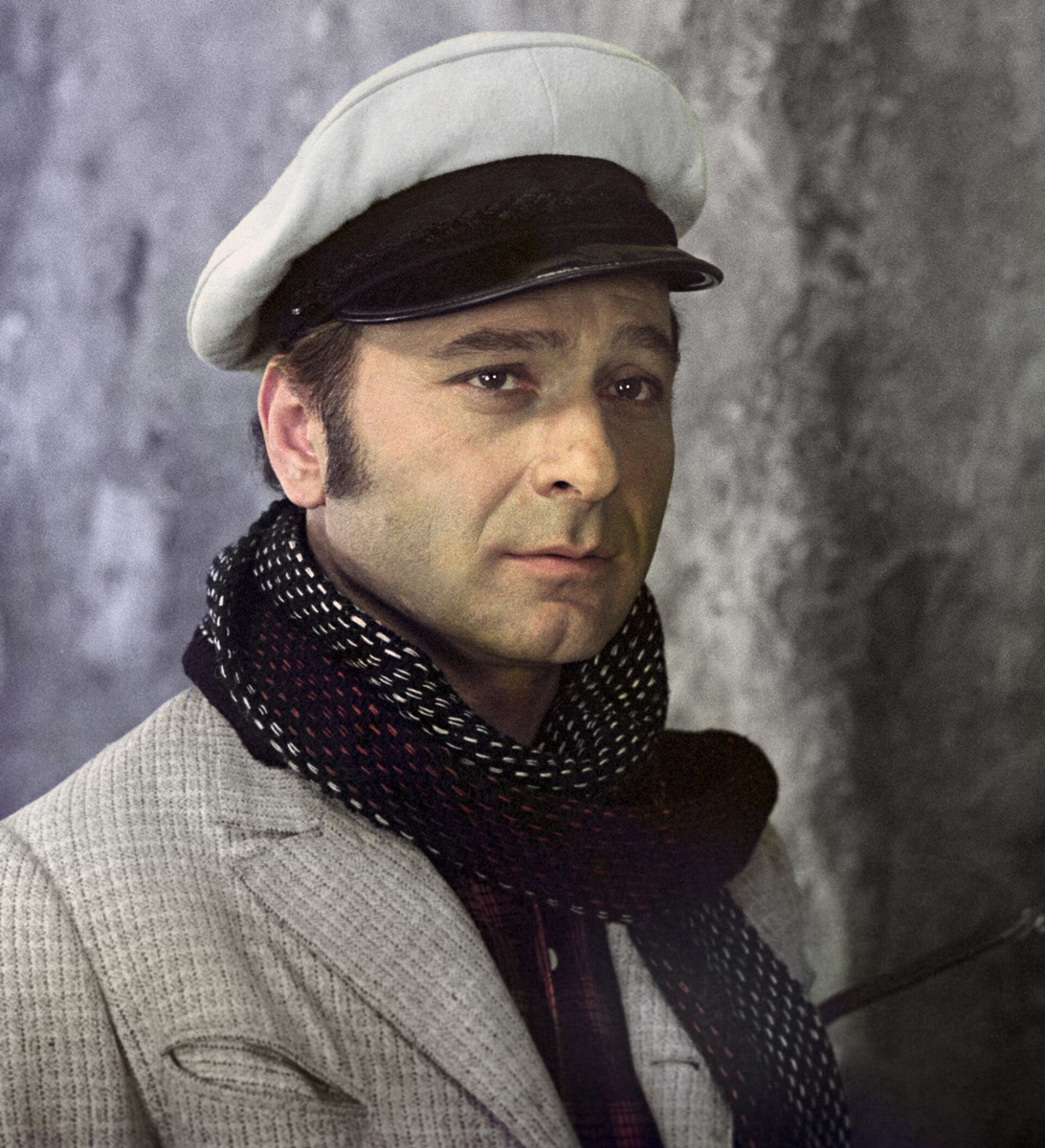 Арчил Гомиашвили. Фото из открытых источников