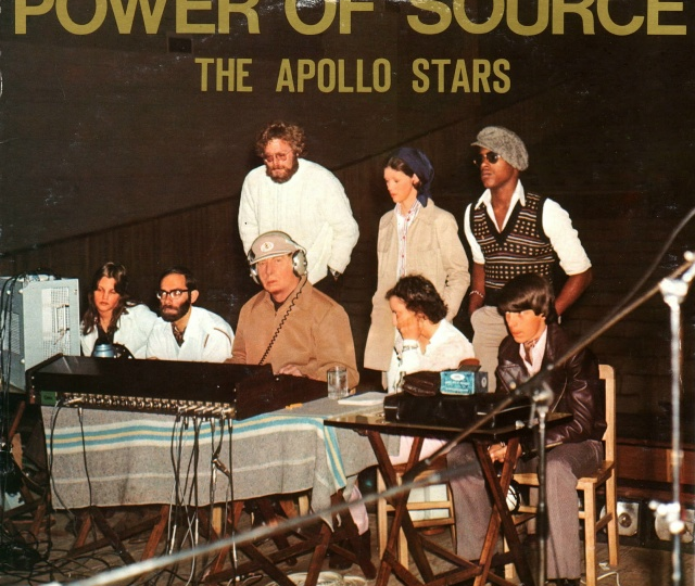 Apollo Stars: саентологическая одиссея Л. Р. Хаббарда