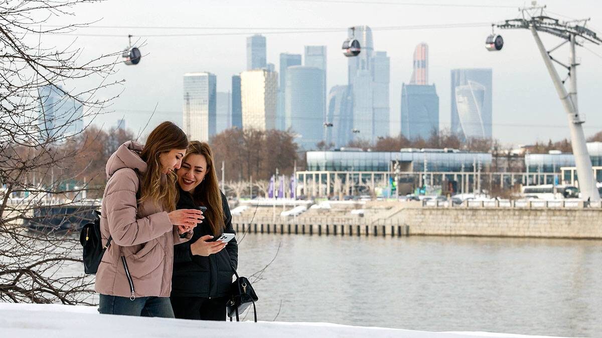    Фото: Юлия Морозова / АГН Москва