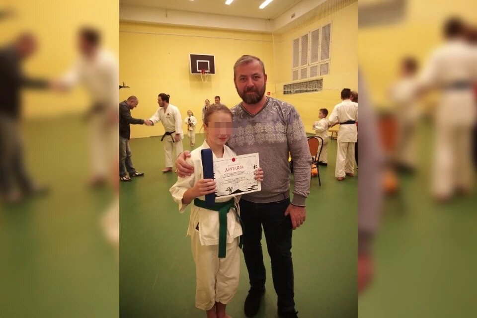 Отчим заменил девочке отца, но в итоге сел в тюрьму
Фото: Предоставлено "Комсомолке".