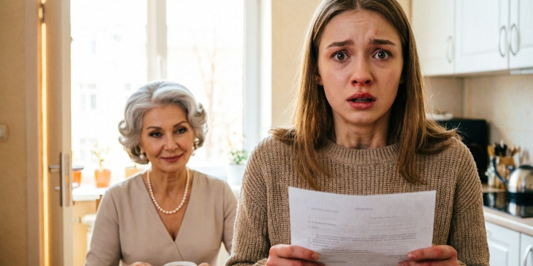 — Я лучше буду жить в съёмной однушке, чем в золотой клетке твоей мамы, — выдохнула невестка и начала собирать чемоданы