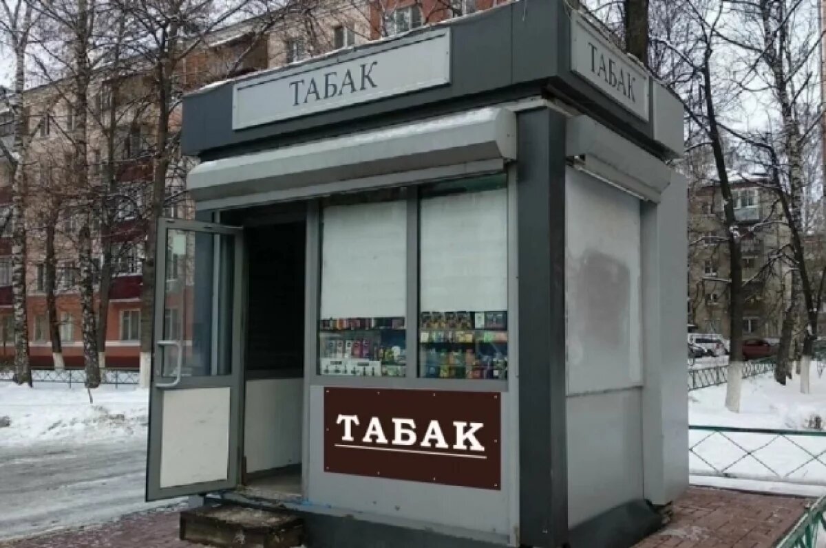    Омской семье не удалось оспорить приговор за незаконную торговлю табаком