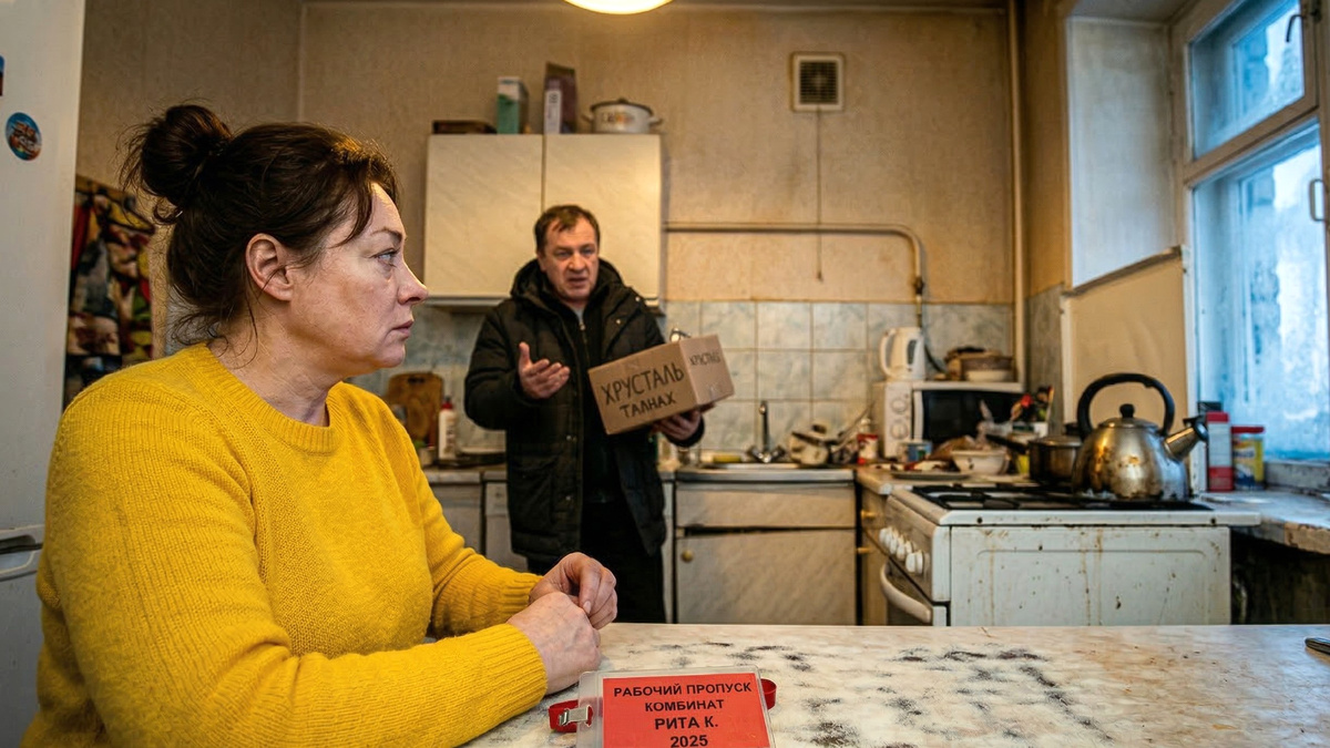 Сервиз «Мадонна» и разбитая чашка: мой личный бунт в северном городе