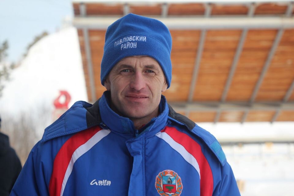 Фото: «Алтайский спорт»📷
