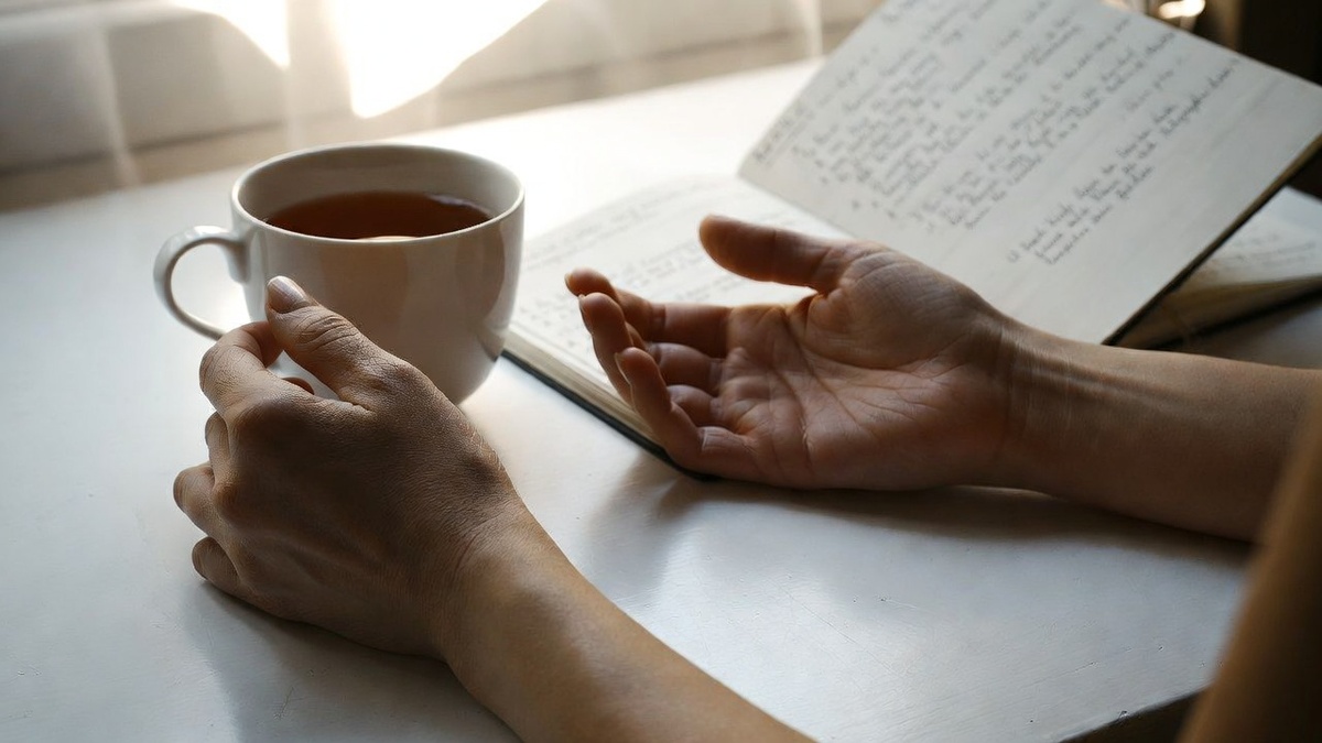 время раздумий