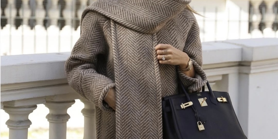 Пальто на весну 2026: новые тренды, которые выглядят особенно стильно и «со вкусом»