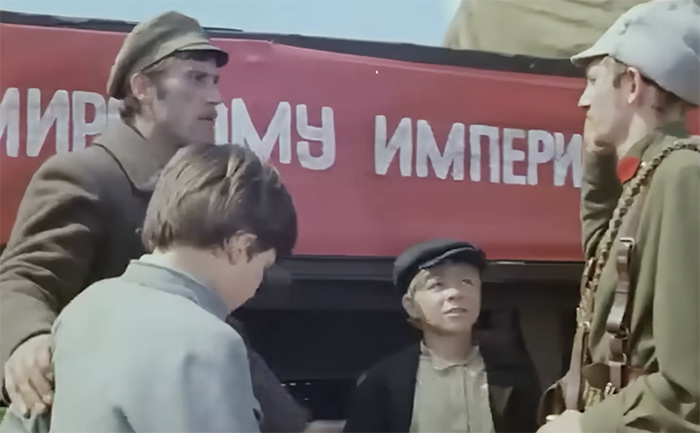 Кортик. Фильм по повести Анатолия Рыбакова (1973)