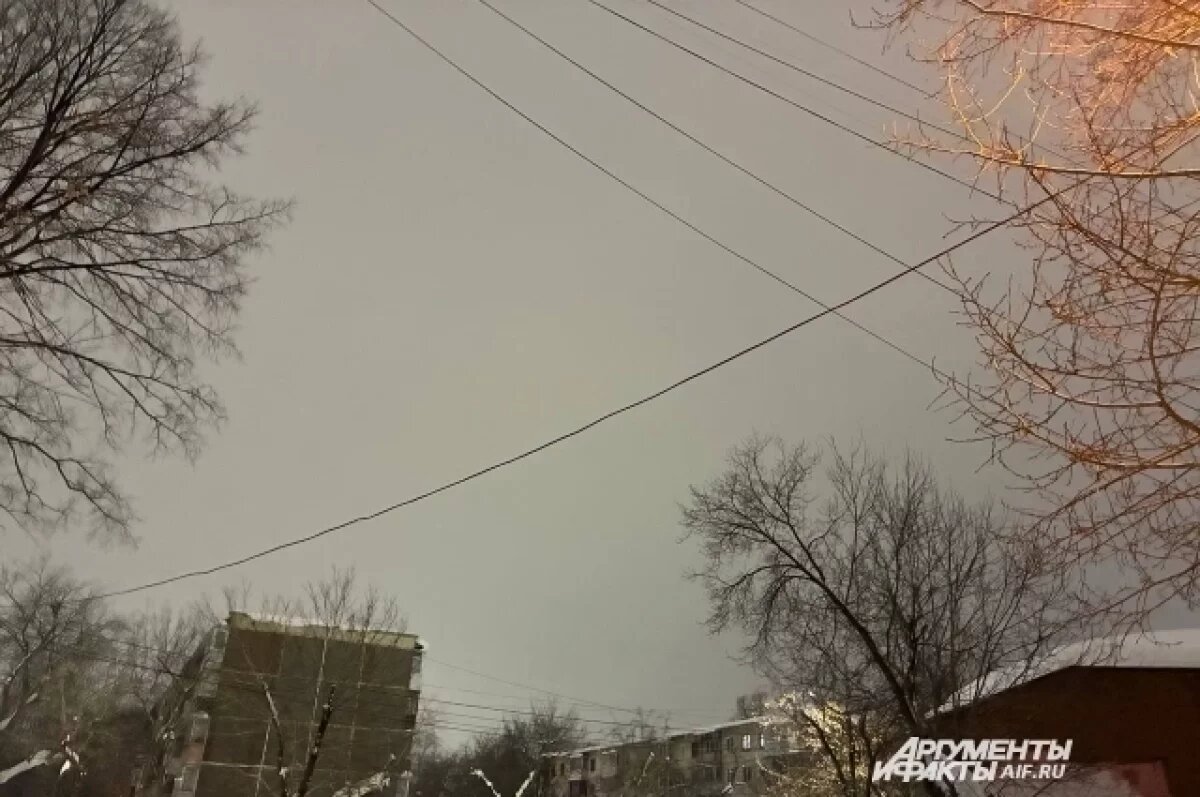    В четырёх районах Удмуртии объявили угрозу атаки дронов 13 марта