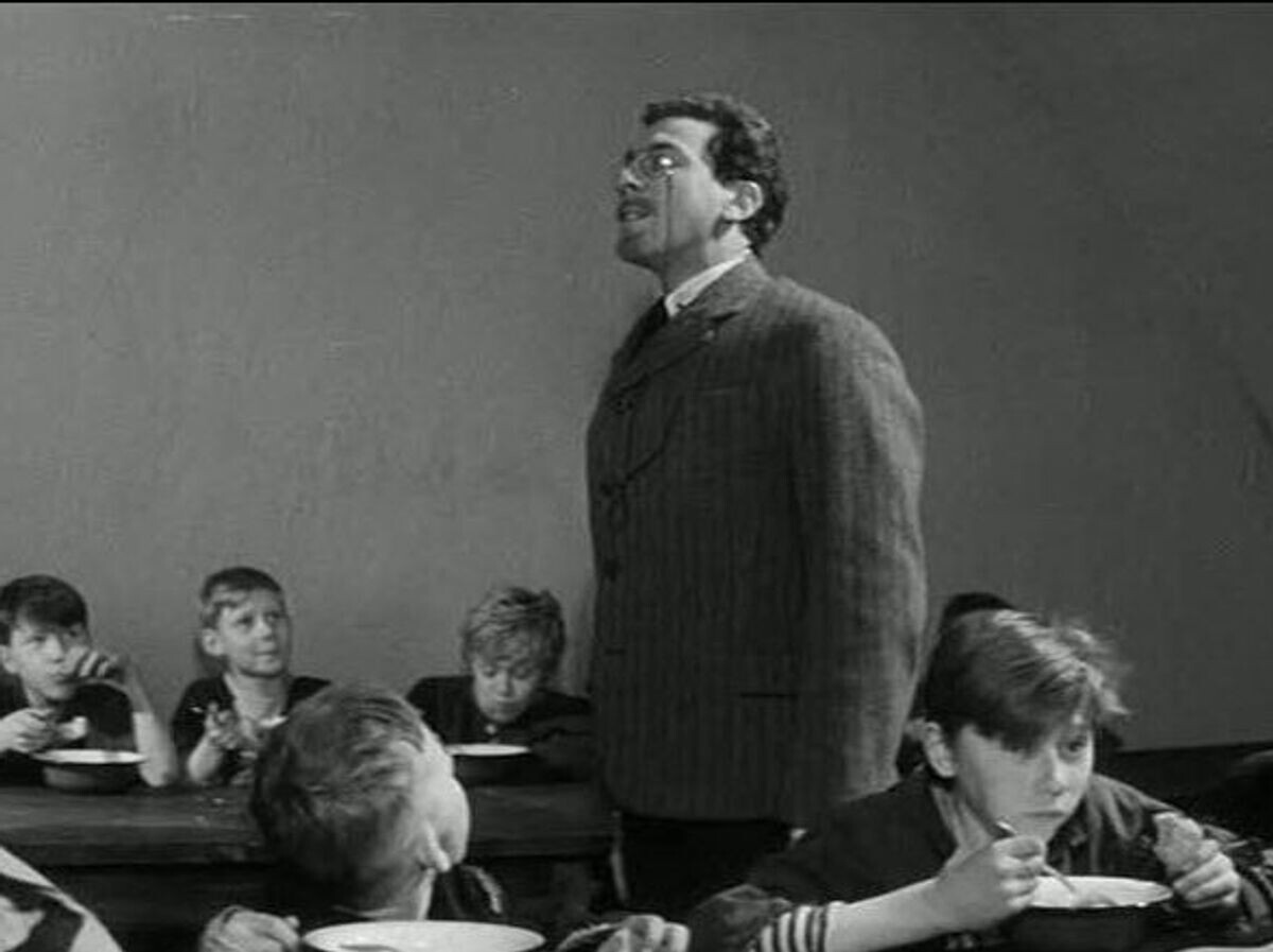    Кадр из фильма ""Республика ШКИД" | © Ленфильм (1966)