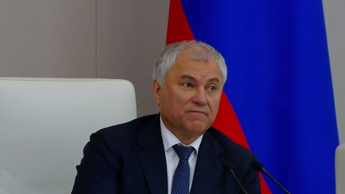    Володин