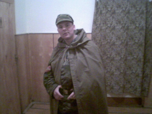 Мои армейские истории