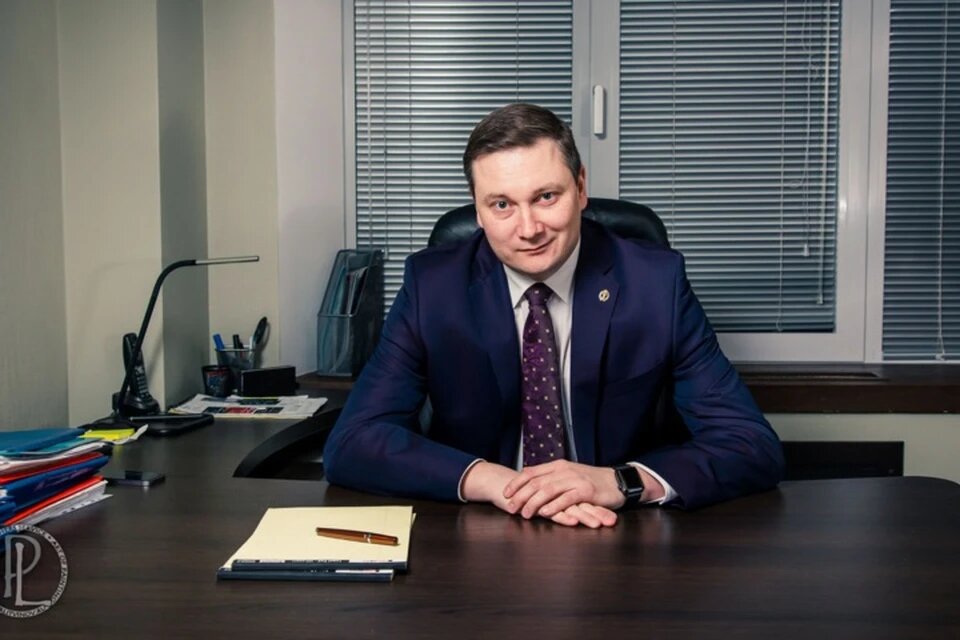 Адвокат Евгений Архангельский дал эксклюзивное интервью "Комсомолке". фото: arhangelsky.pro