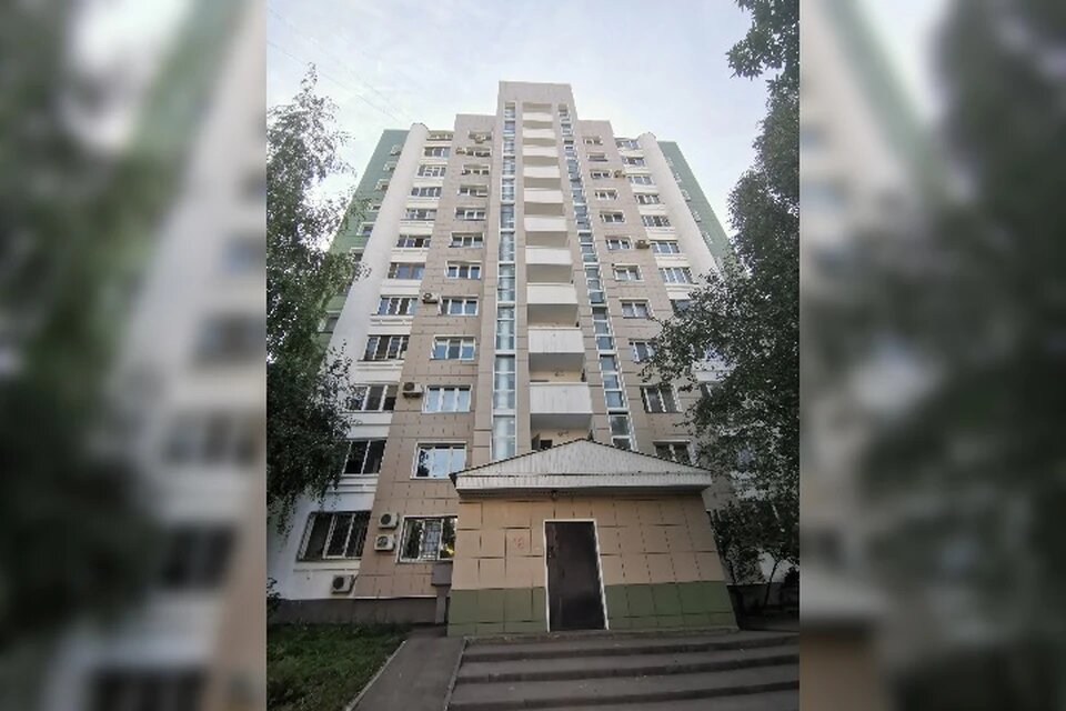 5 лет назад в этом доме на улице Ново-Садовая в Самаре произошло зверское убийство пенсионеров
Фото: Наталья АРТЯКОВА.