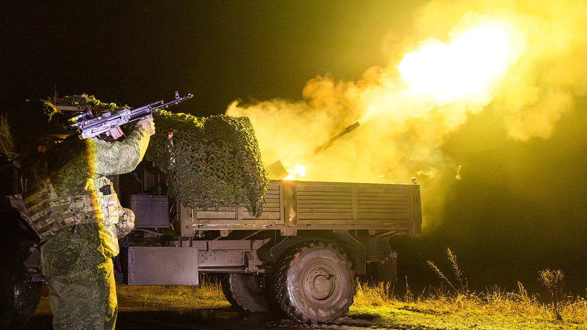   Алексей Коновалов / ТАСС- Архивное фото