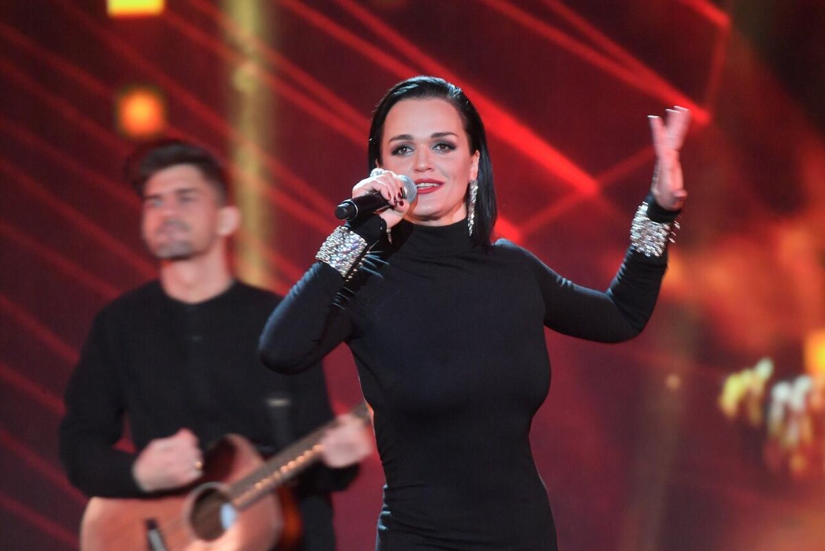    Певица Слава Komsomolskaya Pravda/Global Look Press