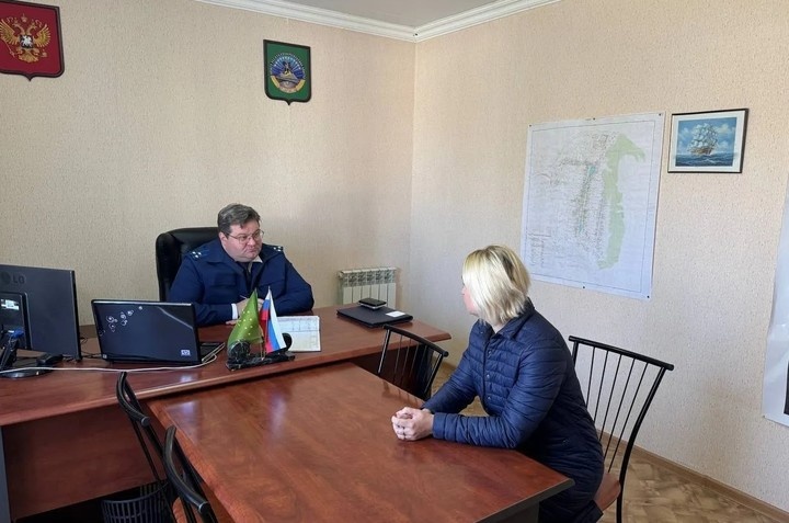 Дмитрий Григорьев провел выездной прием граждан в трех населенных пунктах Майкопского района