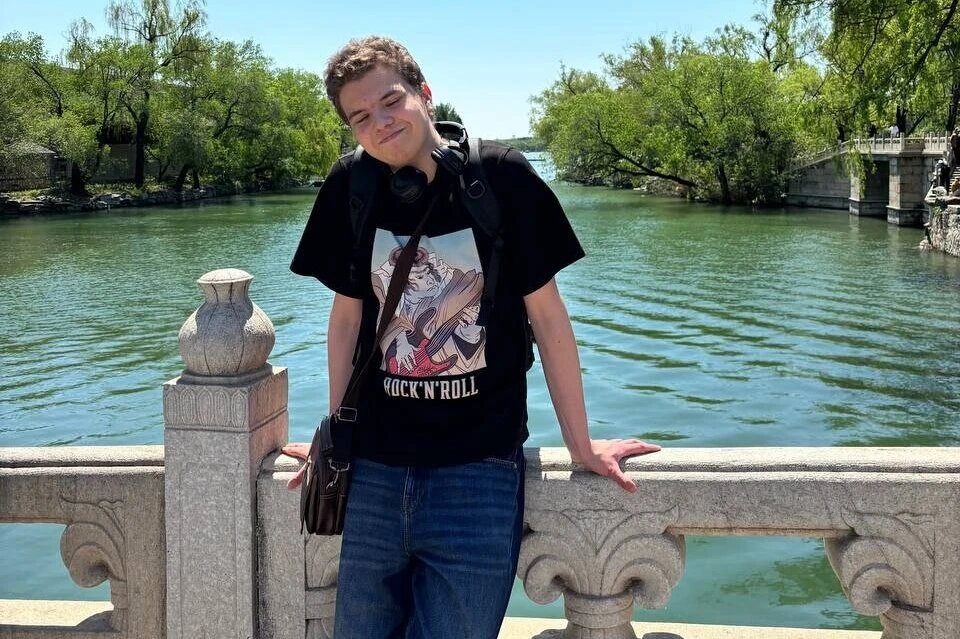 Простой самарский студент проснулся знаменитостью после концерта любимой группы
Фото: Предоставлено "Комсомолке".