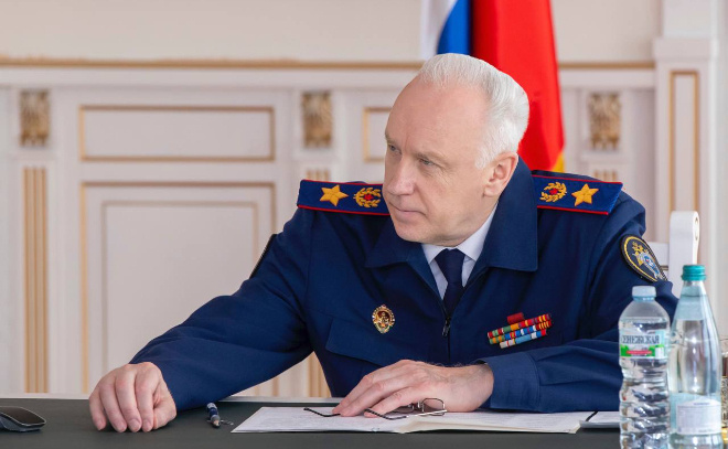    © Пресс-служба СКР
