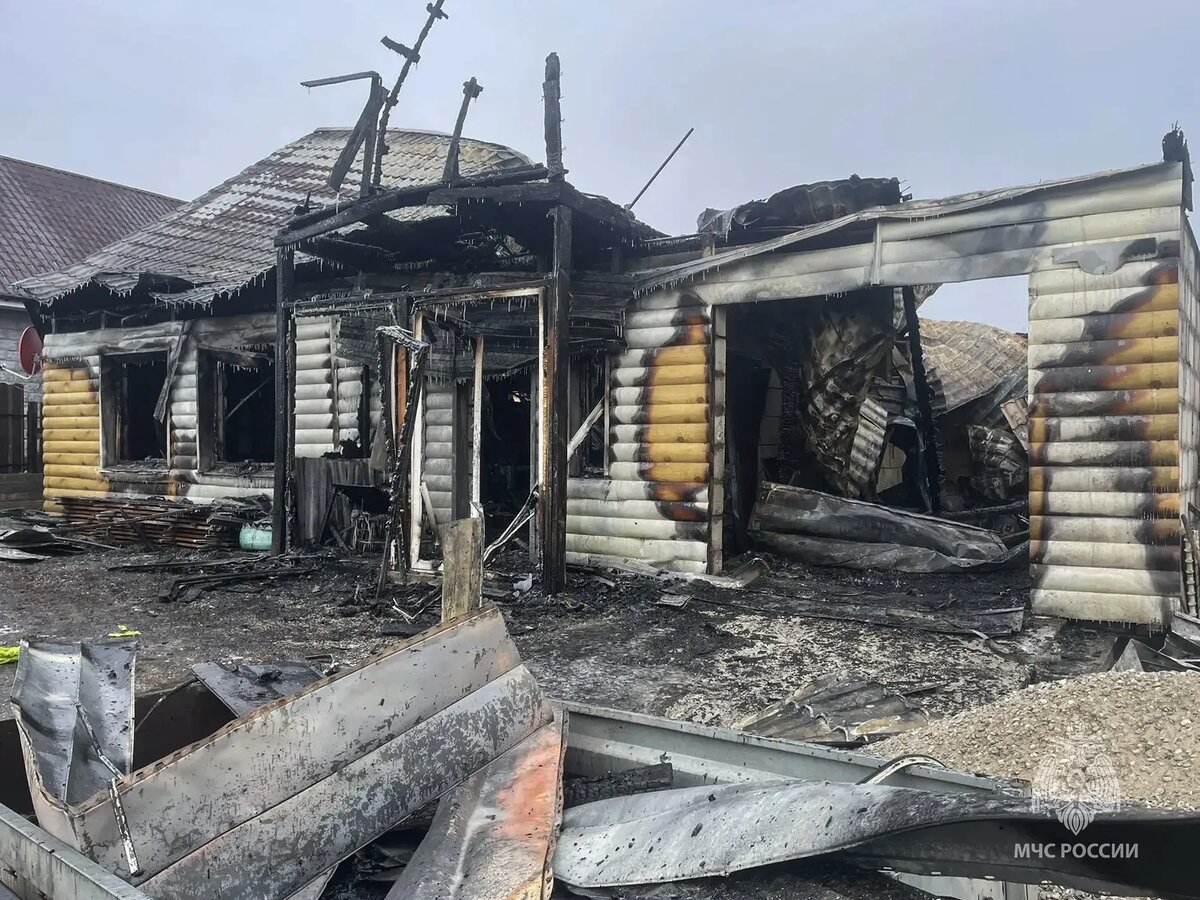 пресс-служба ГУ МЧС по Хакасии