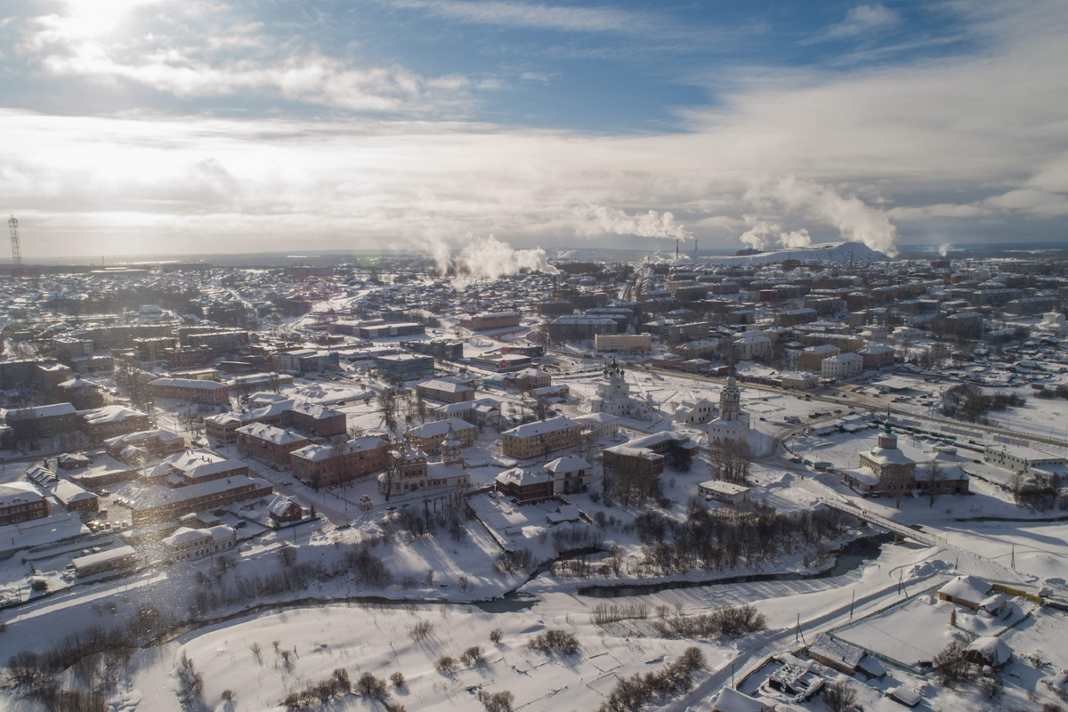    Соликамск / © ilipin.livejournal.com