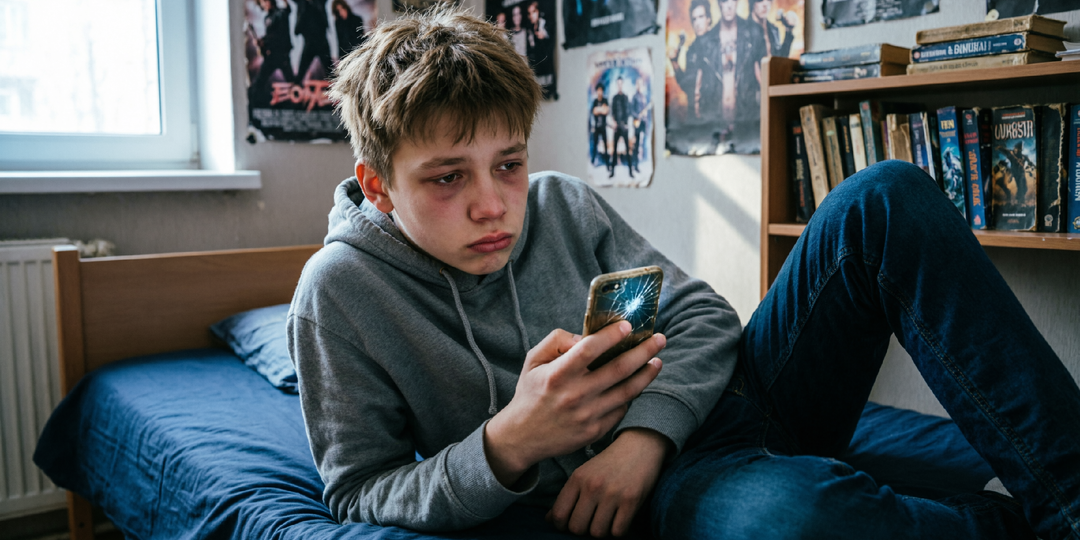 Мы не купили сыну айфон и не пожалели. История одного отказа