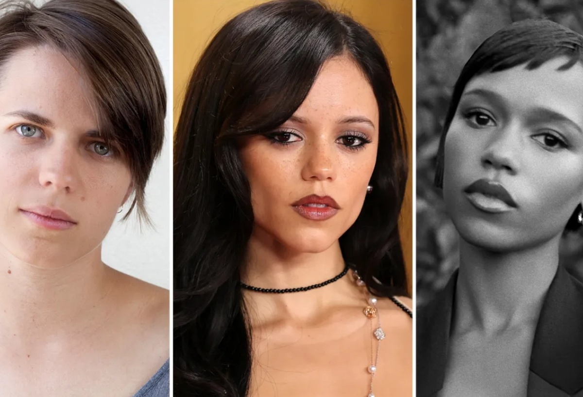 Сара ДеЛаппе, Дженна Ортега, Тейлор РасселлИсточник: Courtey/Brianna Bryson/PMC/Courtesy (Deadline)