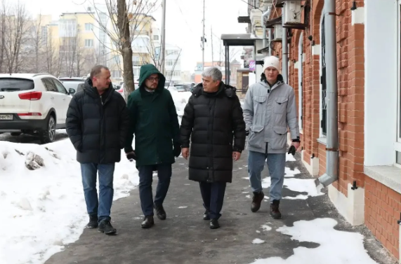    Фото Администрации Самары