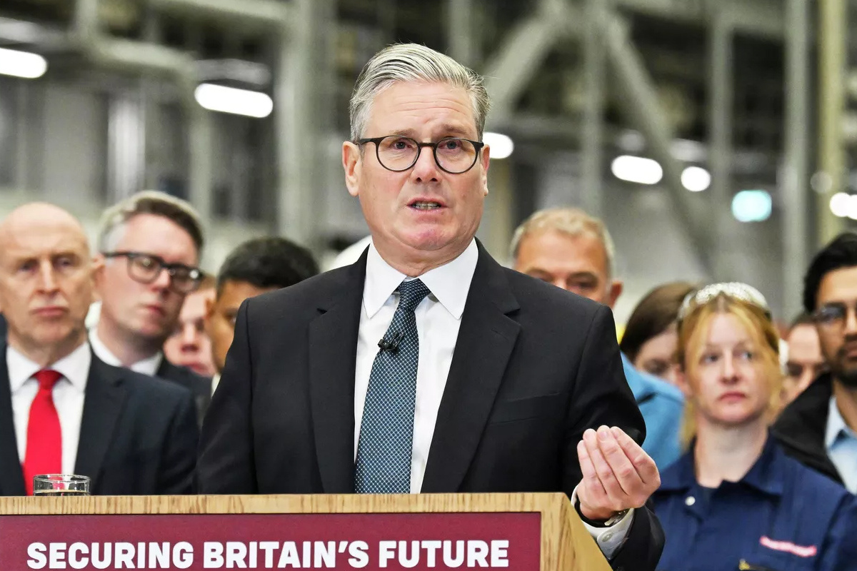    Фото: Andy Buchanan, источник: AP Photo