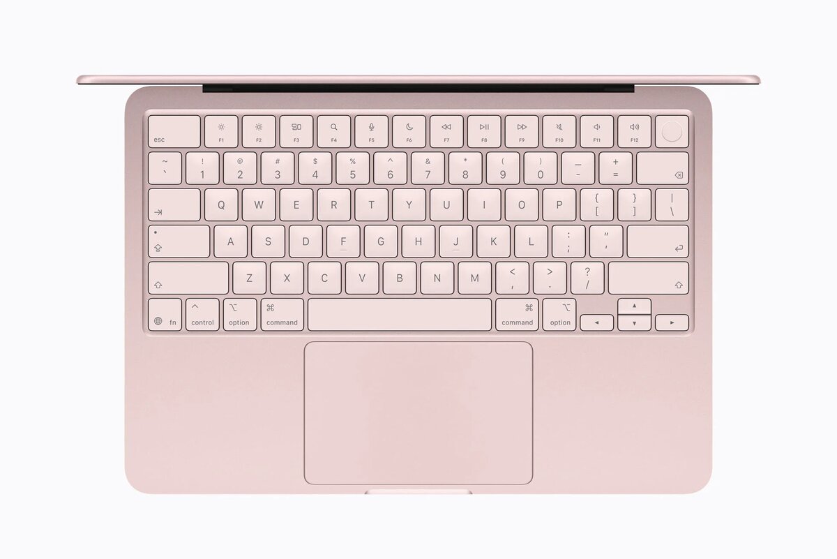 Остается только надеяться, что в MacBook Neo 2 будет клавиатура с подсветкой