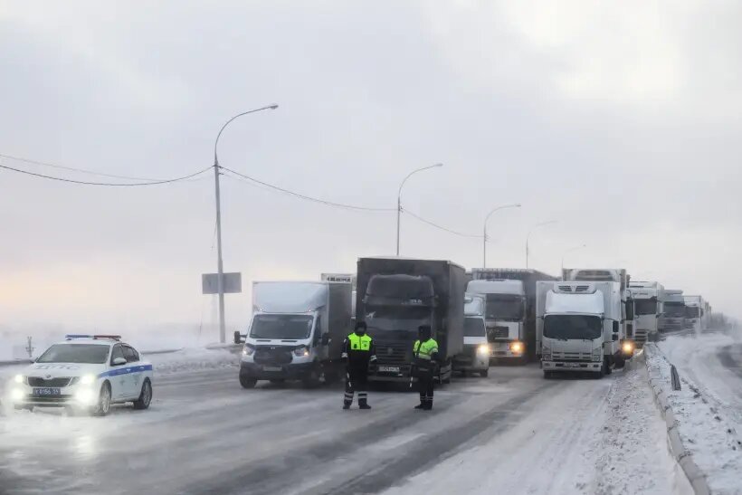     © РИА Новости Александр Кряжев