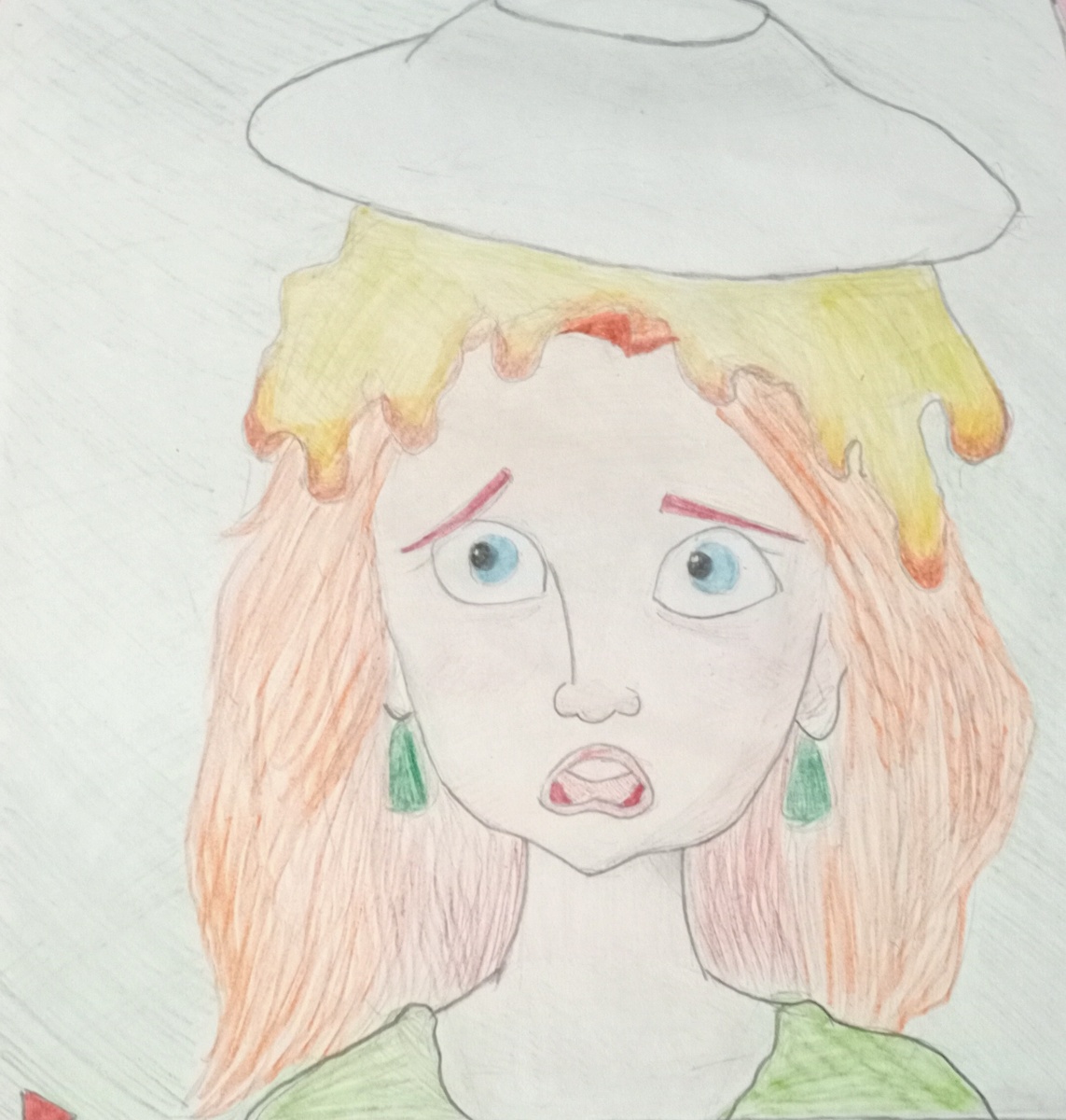 Художник: Алина Сайфуллина