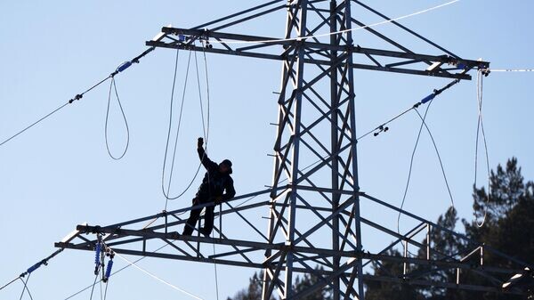    © Sputnik / Илья Наймушин