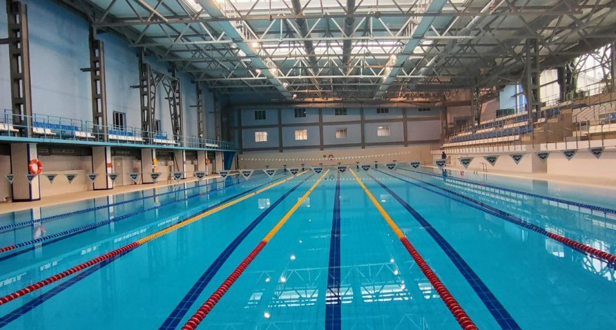    Фото СШОР № 3