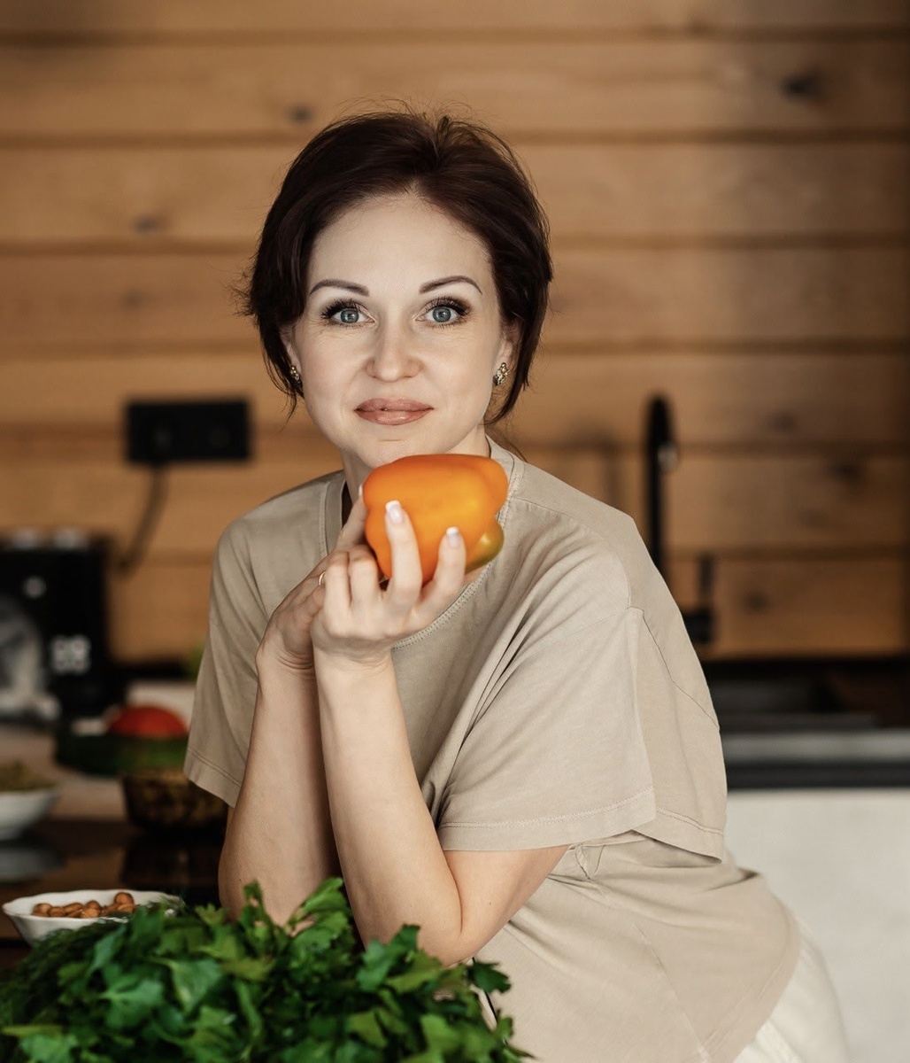 Ольга Черкасова: клинический нутрициолог